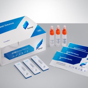 Calprotectin rapid test