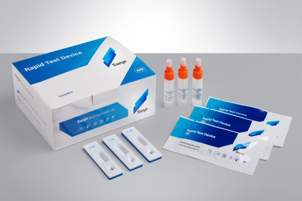 Calprotectin rapid test