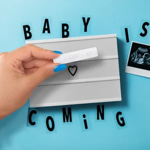 کیت تشخیص سریع بارداری Baby Check