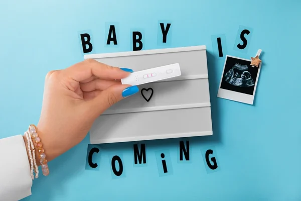 کیت تشخیص سریع بارداری Baby Check