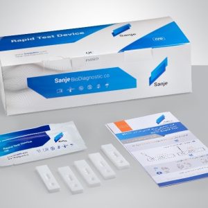 کیت تشخیص سریع بارداری
